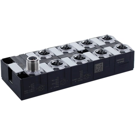 Murrelektronik MVP12 plastic DI8 DO8 IOL, IO-Link Version 1.1 59402